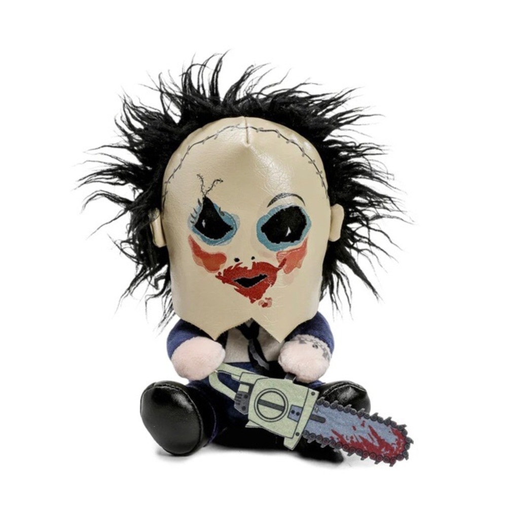Leatherface Phunny Plush